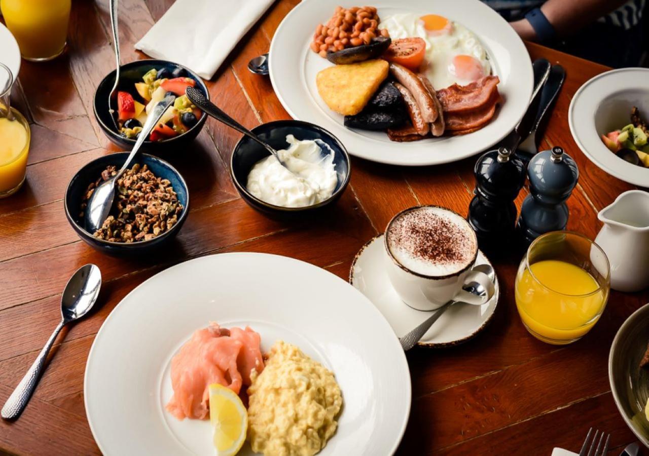 The Elm, Abbots Ripton Bed & Breakfast エクステリア 写真