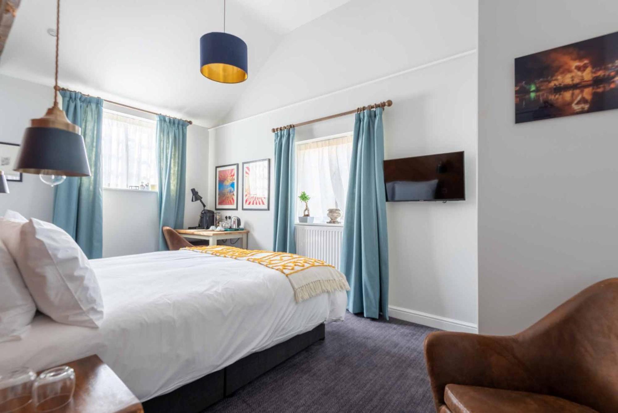 The Elm, Abbots Ripton Bed & Breakfast エクステリア 写真