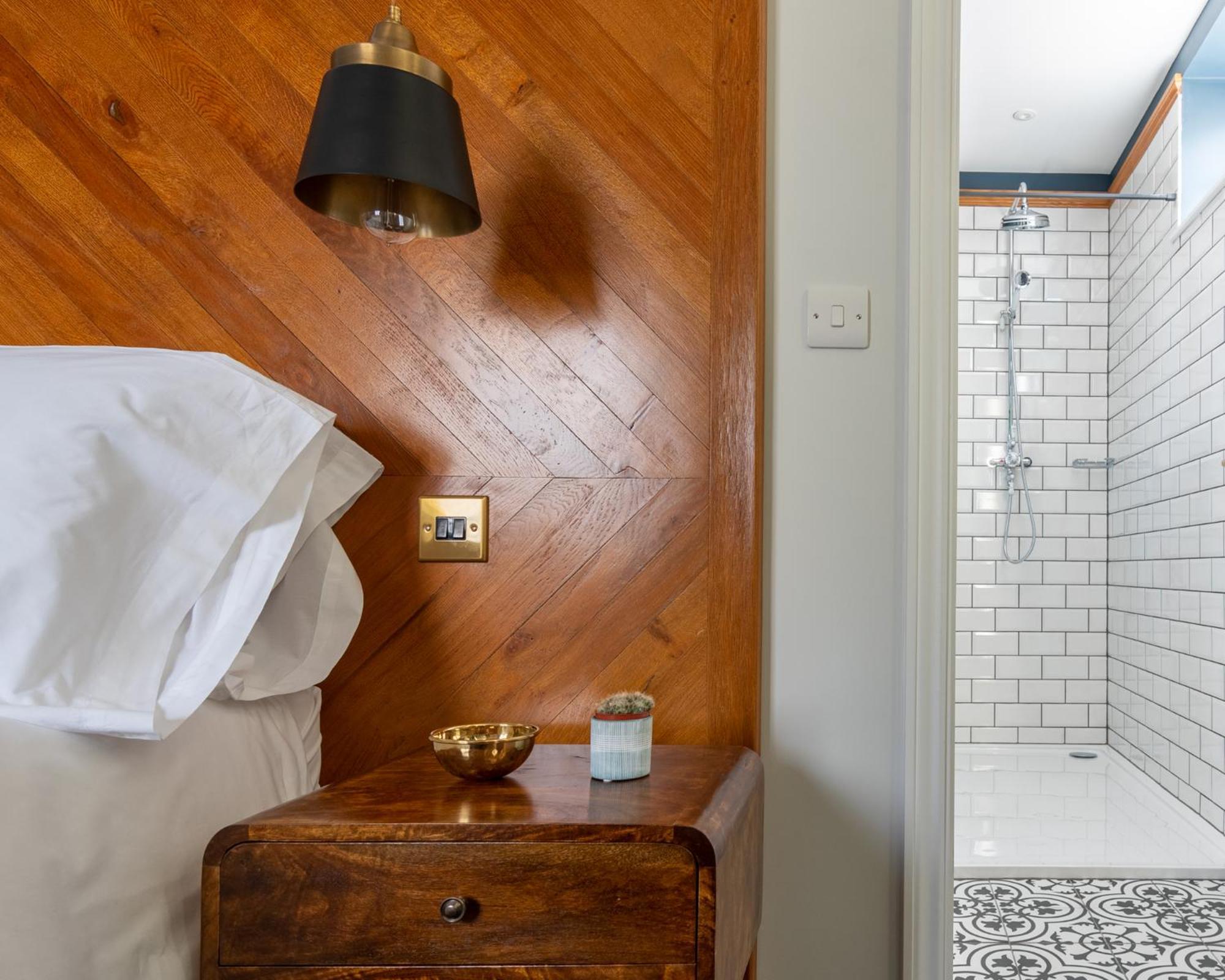 The Elm, Abbots Ripton Bed & Breakfast エクステリア 写真