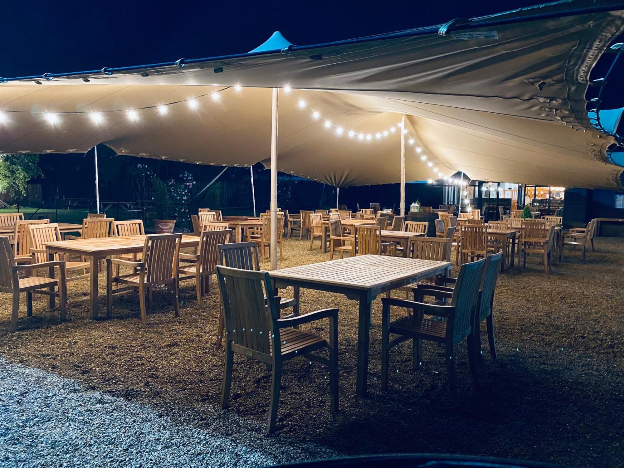The Elm, Abbots Ripton Bed & Breakfast エクステリア 写真
