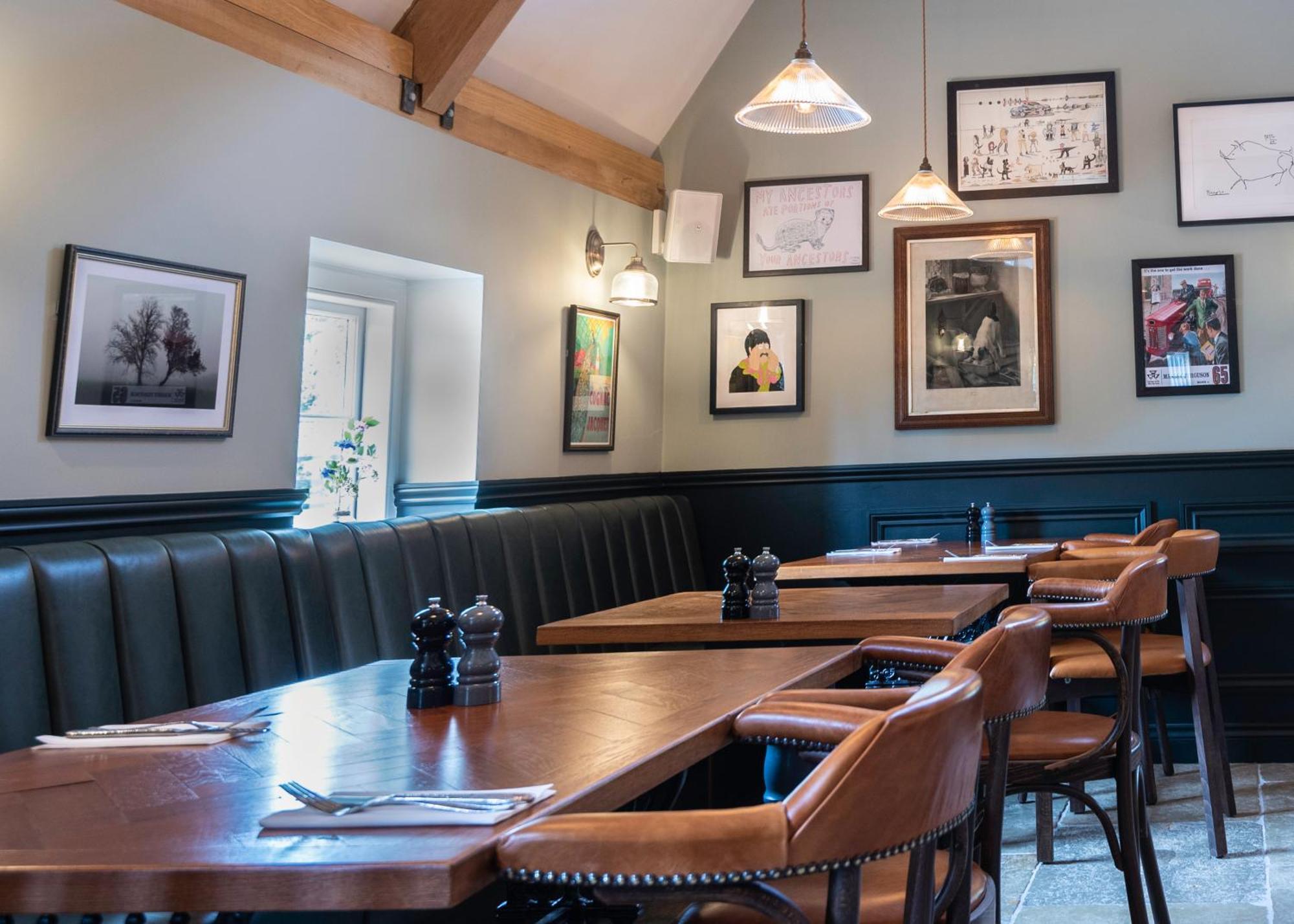 The Elm, Abbots Ripton Bed & Breakfast エクステリア 写真